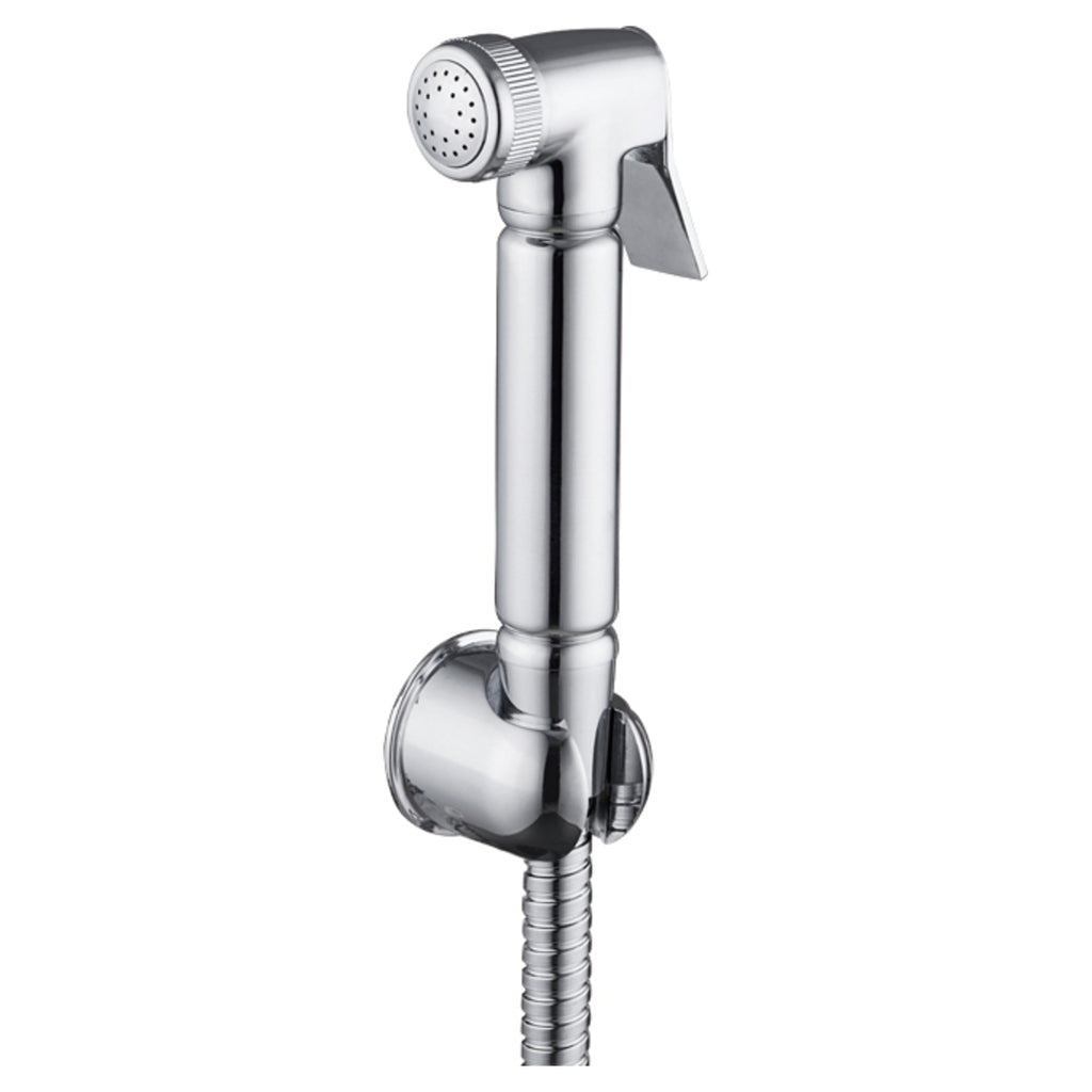 Tailored Round Douche Kit, Chrome