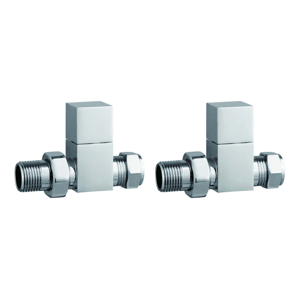 Metal valve fixtures for bathroom plumbing, durable and corrosion-resistant, perfect for modern bathroom installations and repair projects.