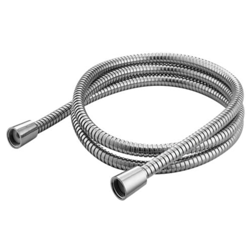 Tailored Plumb Essentials Shower Hose - Chrome, 1500mm - view 1