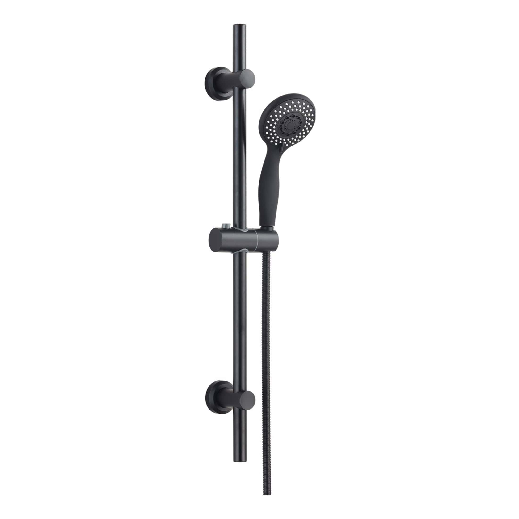 Tailored 3 Function Retro Fit Shower Riser Rail Kit