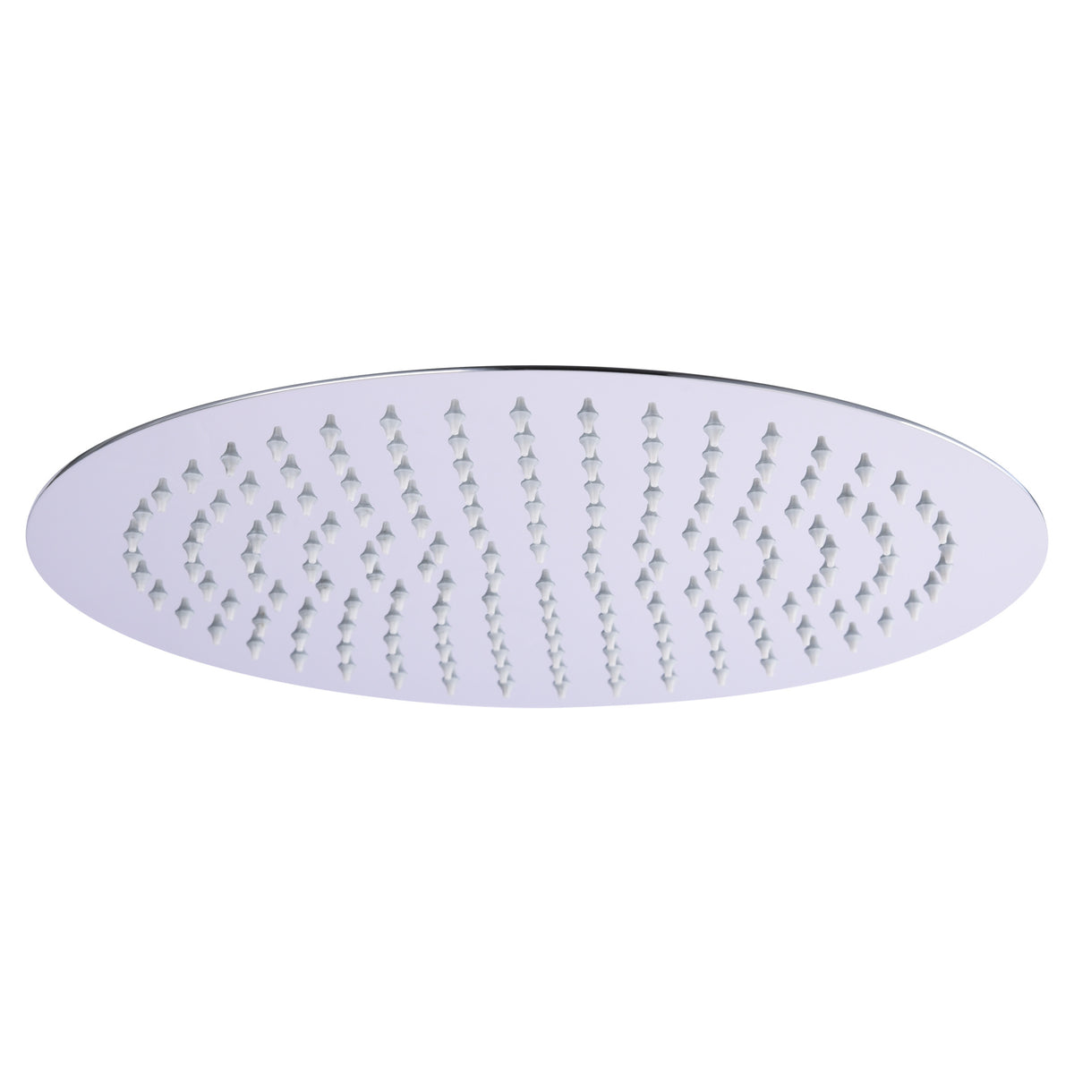 Tailored Round Shower Head - 300mm X 300mm - Chrome - 176