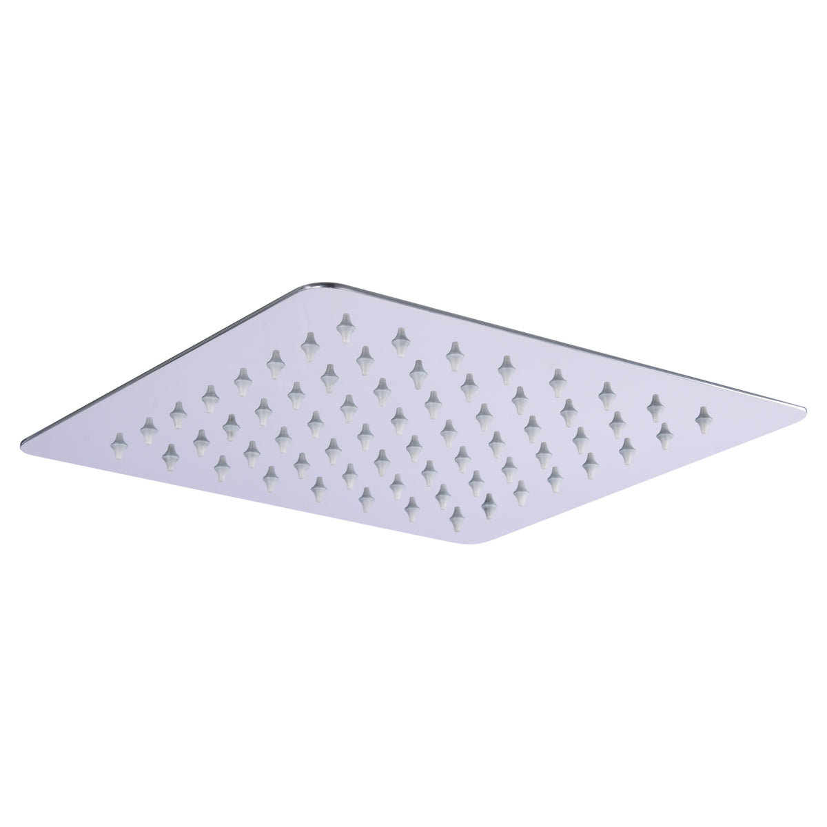 Tailored Square Shower Head - 300mm X 300mm - Chrome