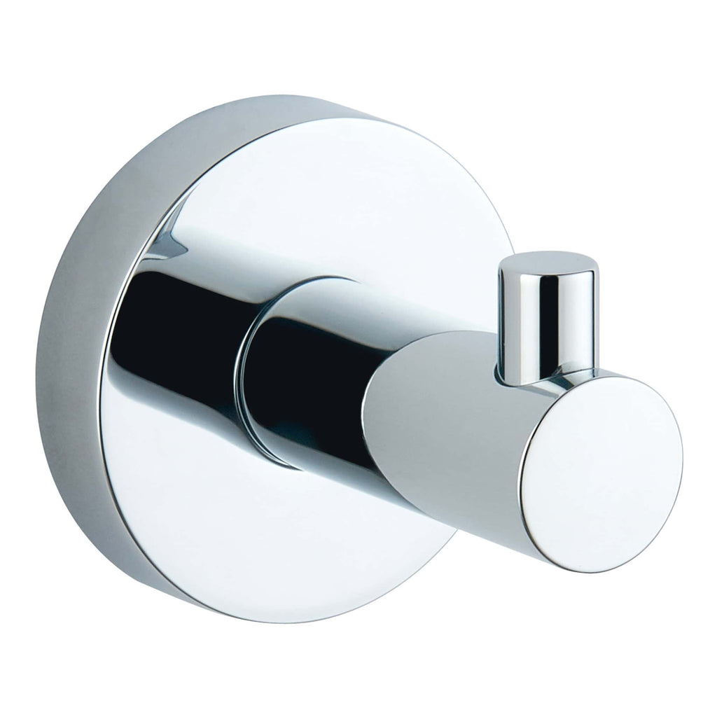 Sleek chrome bathroom faucet with modern design, perfect for contemporary bathroom upgrades and essential plumbing fixtures.