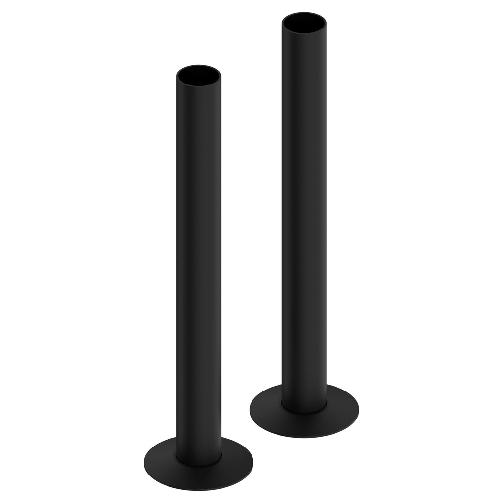 Tailored Matte Black 18mm Pipe Kits 180mm