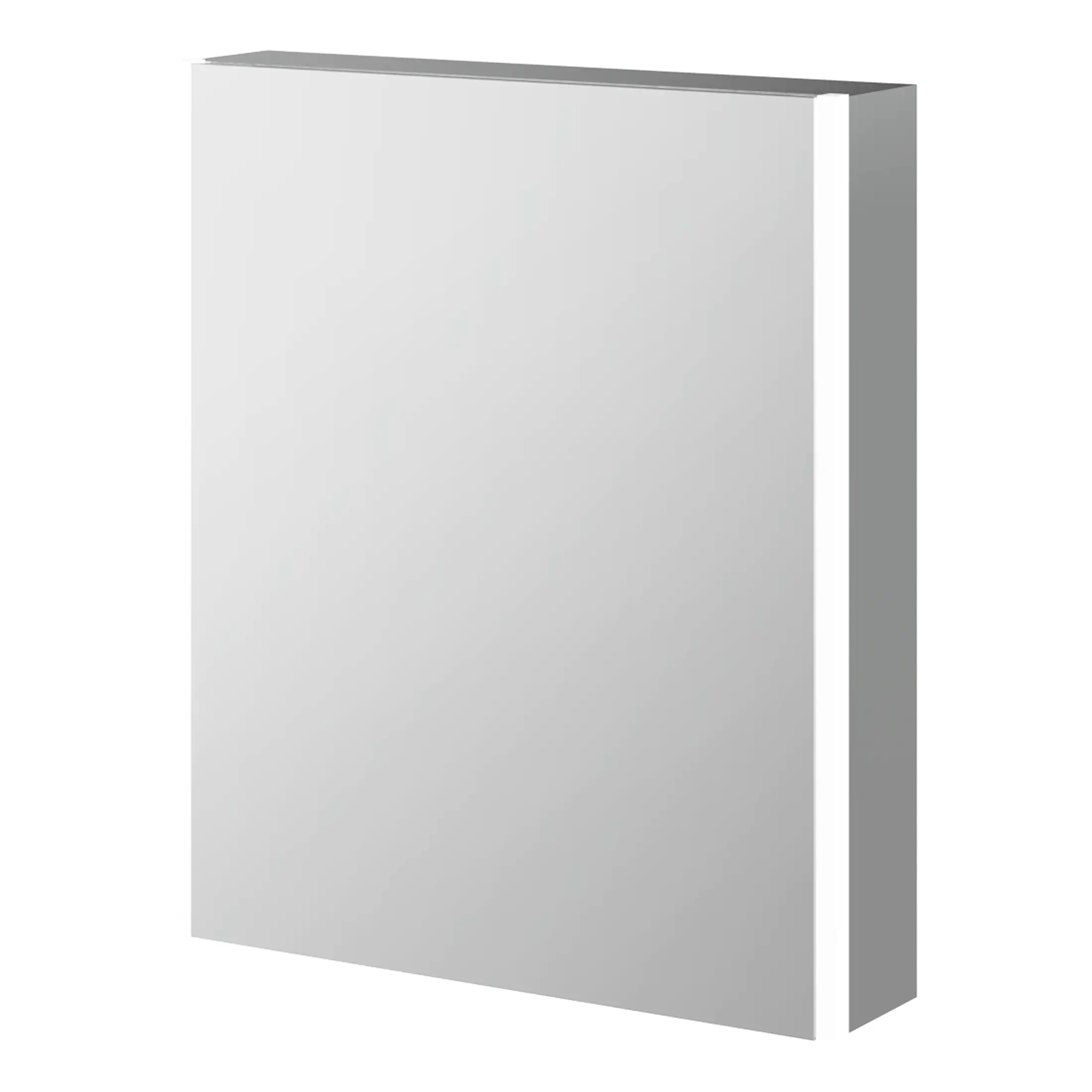 Aqualla Drift Illuminated Mirrored Cabinet
