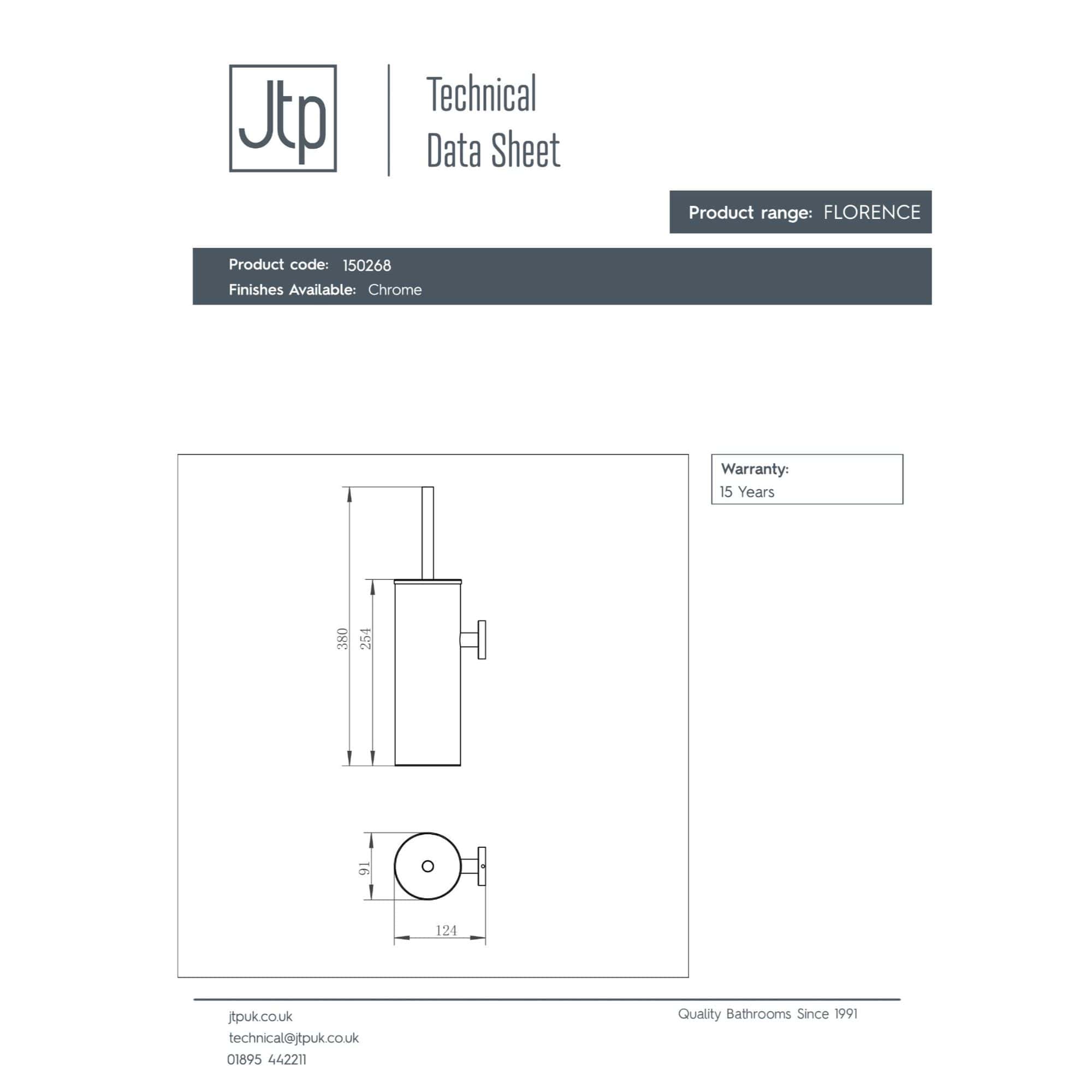 Sleek chrome bathroom toilet paper holder with a modern design, perfect for contemporary bathrooms, offering durability and style.