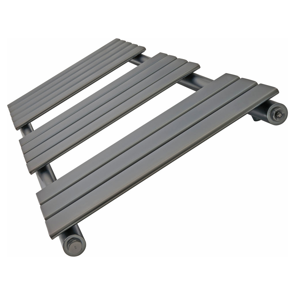 Tailored Queenstown Vertical Designer Towel Radiator