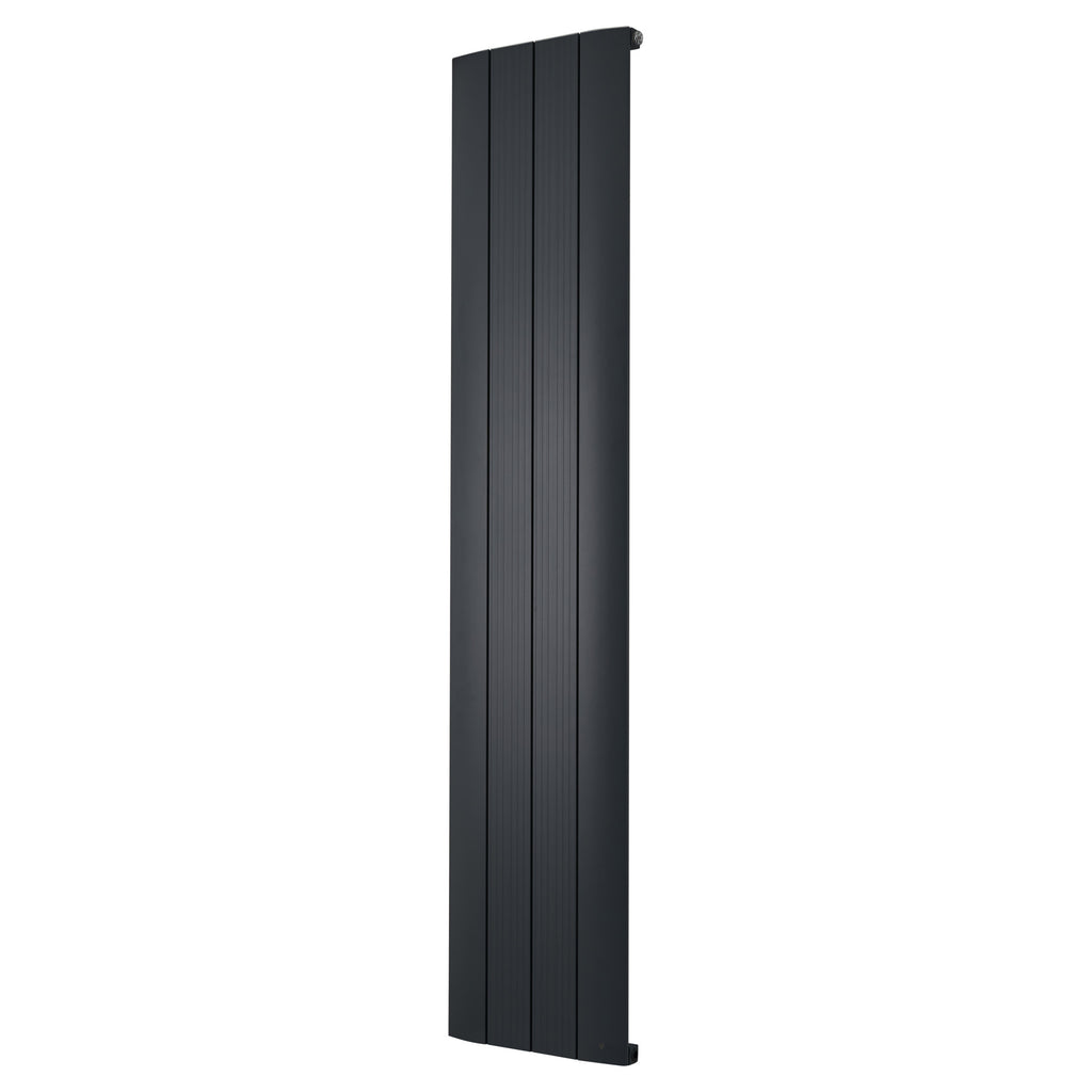 Tailored Taupo Aluminium Vertical Towel Radiator