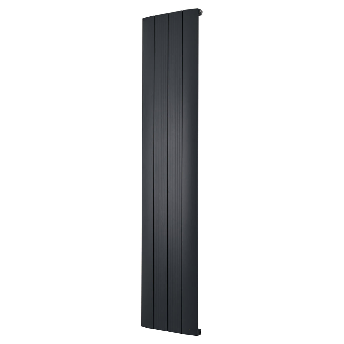 Tailored Taupo Aluminium Vertical Towel Radiator