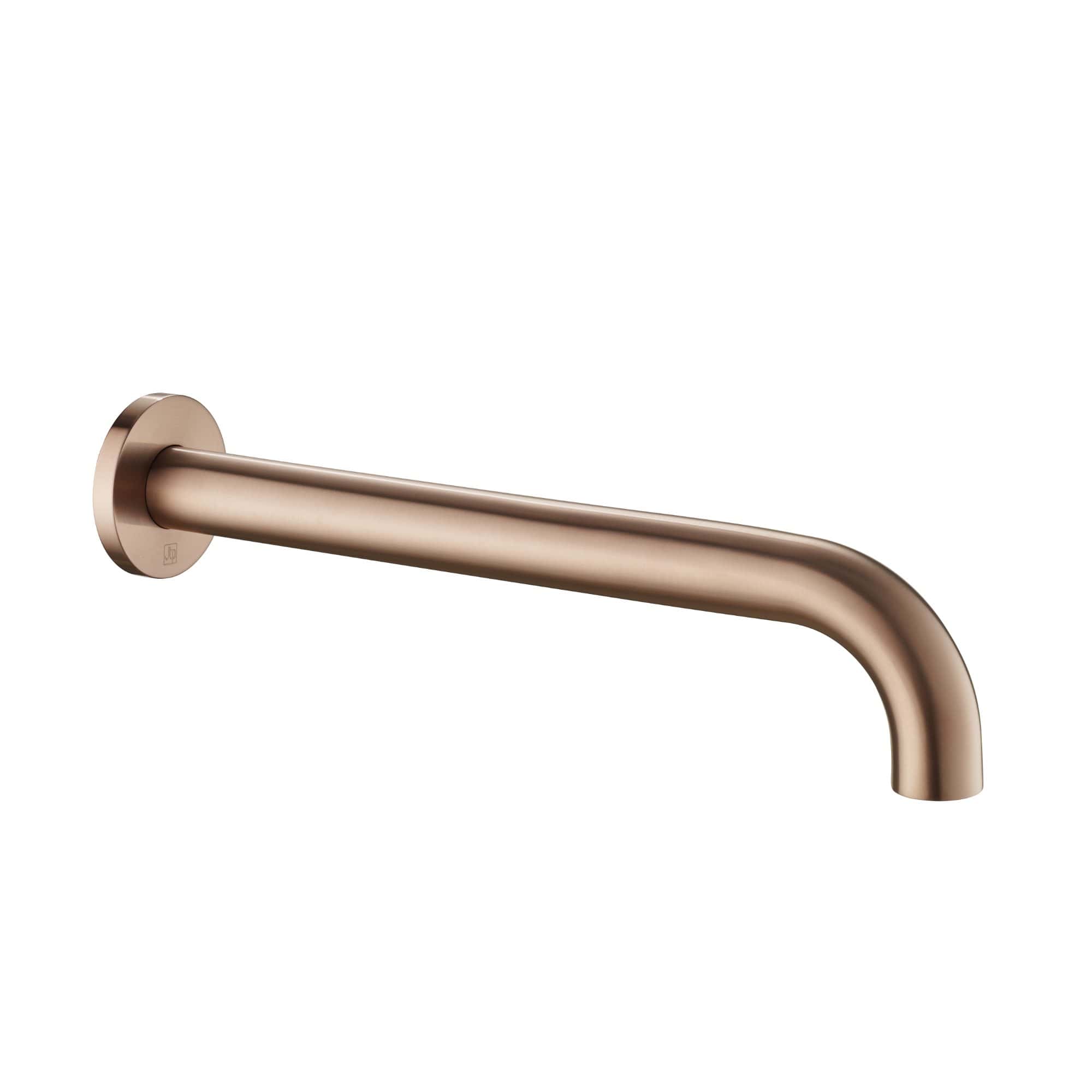Sleek bronze wall-mounted bathroom grab bar for safety and support, ideal for modern bathrooms and elderly assistance, featuring durable stainless steel construction with a stylish matte finish.