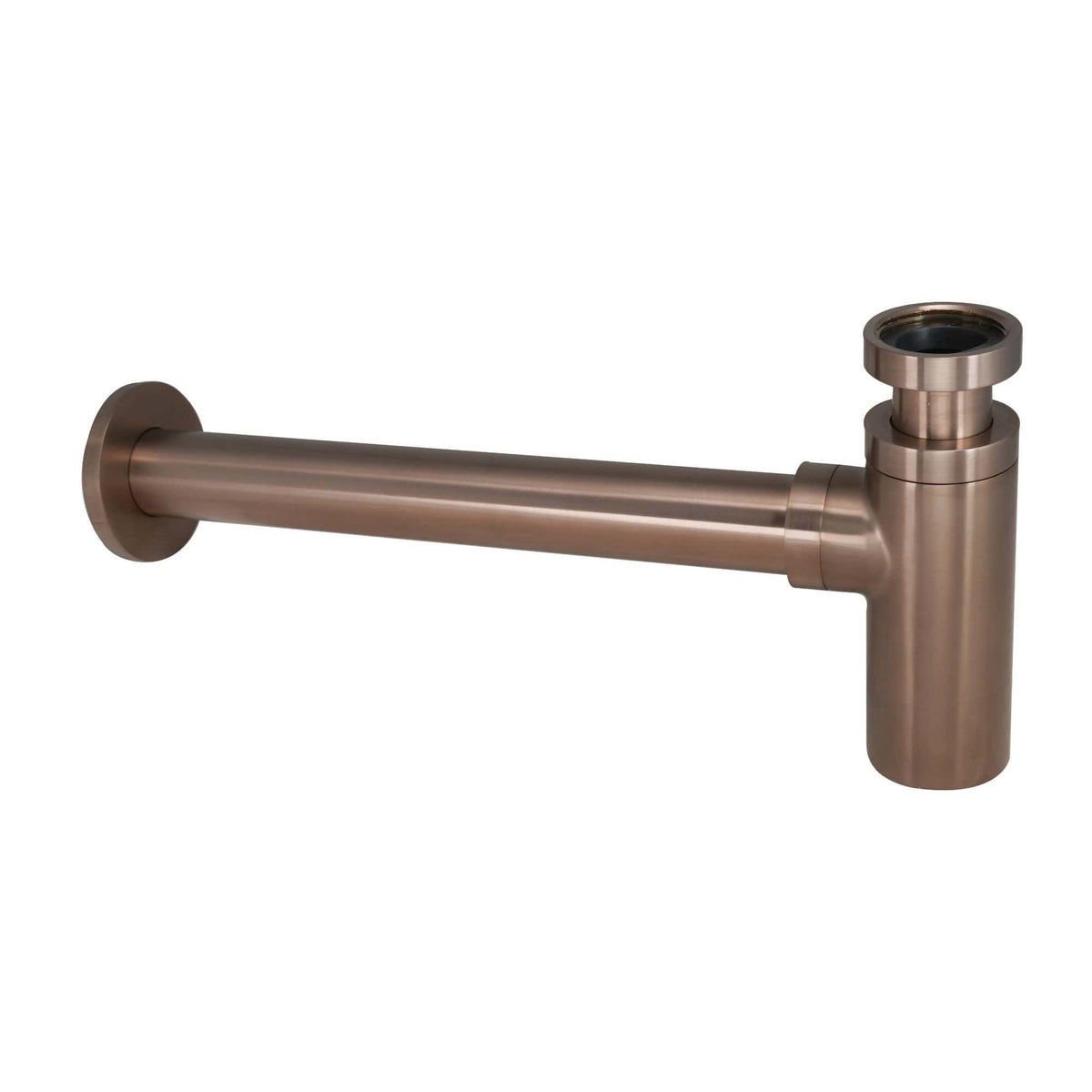 POLISHED BRASS BATHROOM POP UP WASTE FITTING, suitable for modern bathroom sink drains, durable brass construction, easy to install, and maintain, ideal for high-quality bathroom plumbing.