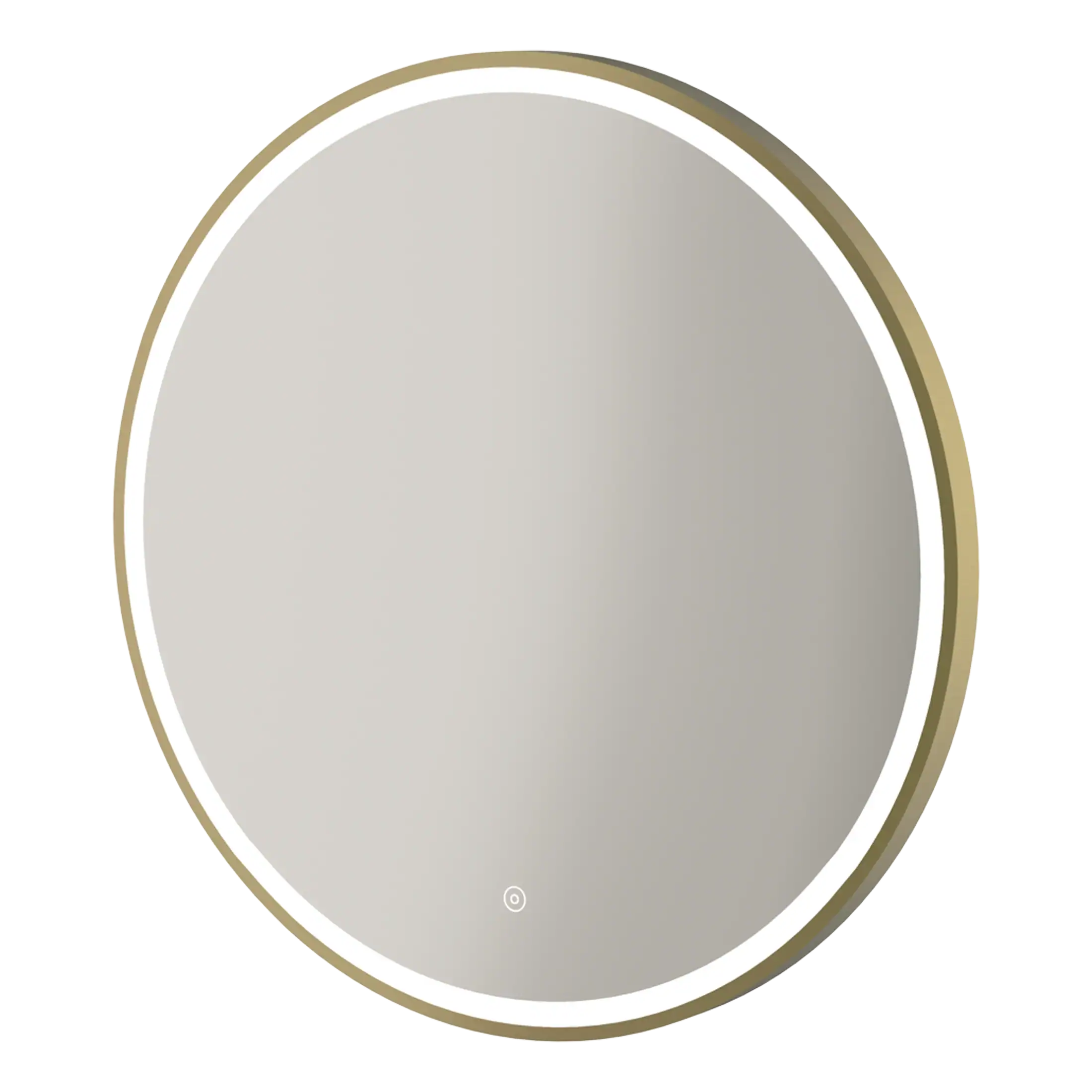 Aqualla Fuse Frame Round Illuminated Mirror - 700mm?