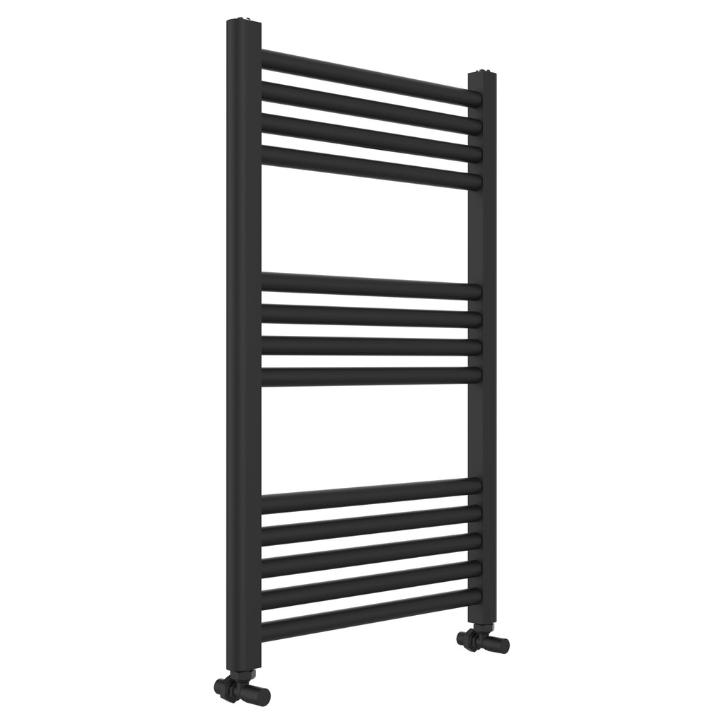 Tailored Omata 1200x500mm Towel Rail, Gunmetal - view 2