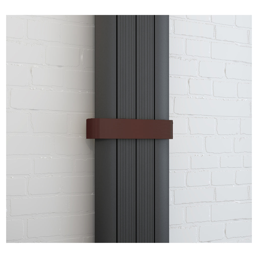 Tailored Taupo Towel Rail Bar, Brushed Bronze