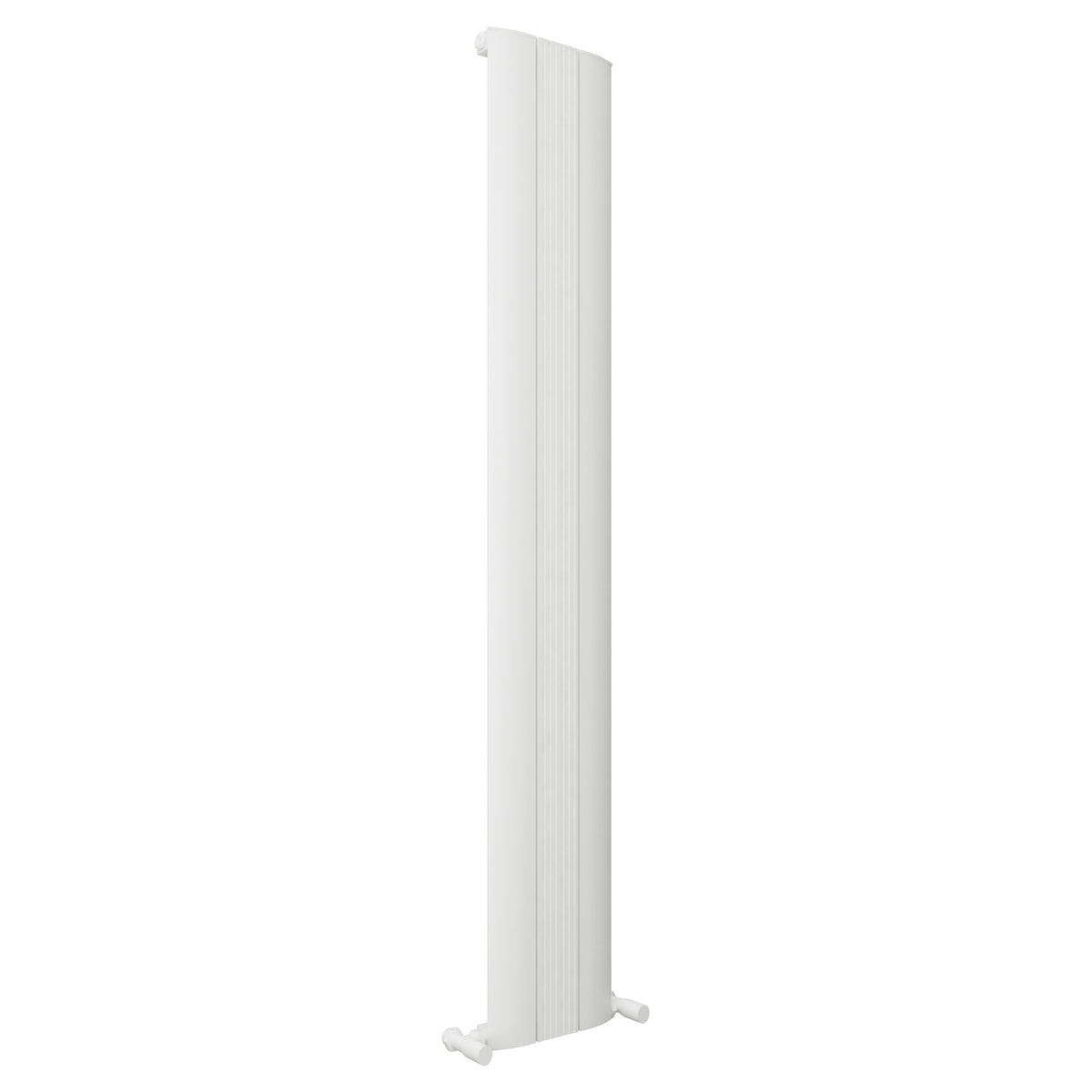 Tailored Taupo Aluminium Radiator 1800x280mm, White