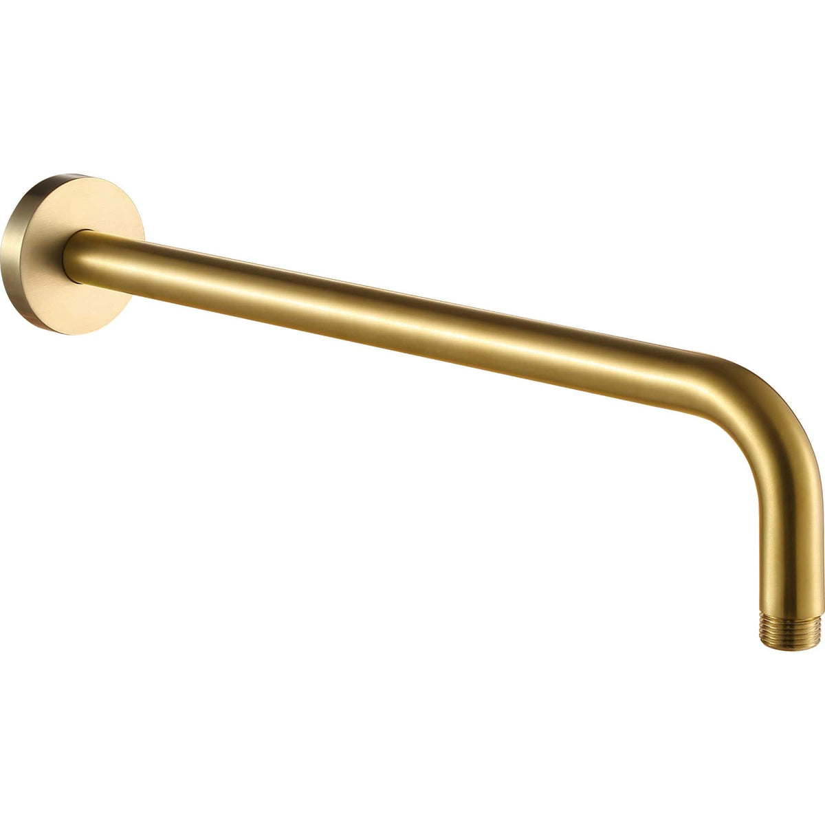 Brass bathroom grab rail for safety and support in modern bathroom designs. Has a sleek, minimalist look perfect for contemporary bathrooms, providing stability and style.
