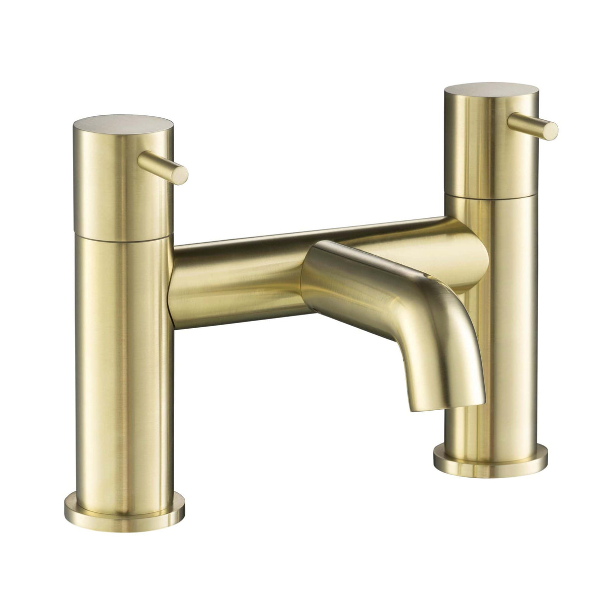 Jtp Vos Deck Mounted Bath Filler Tap
