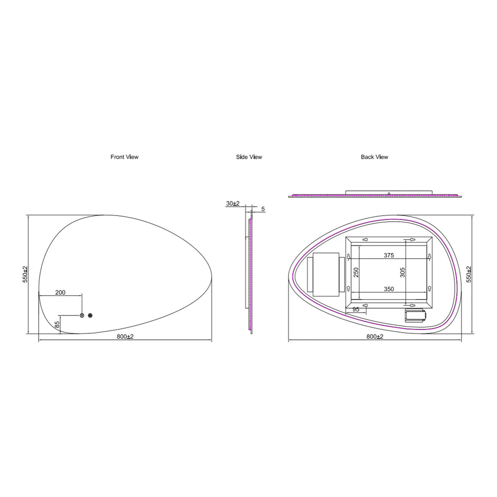 Modern freestanding oval bathtub with chrome fixtures, sleek design, and spacious interior, perfect for luxurious bathroom upgrades and customised bathroom layouts.
