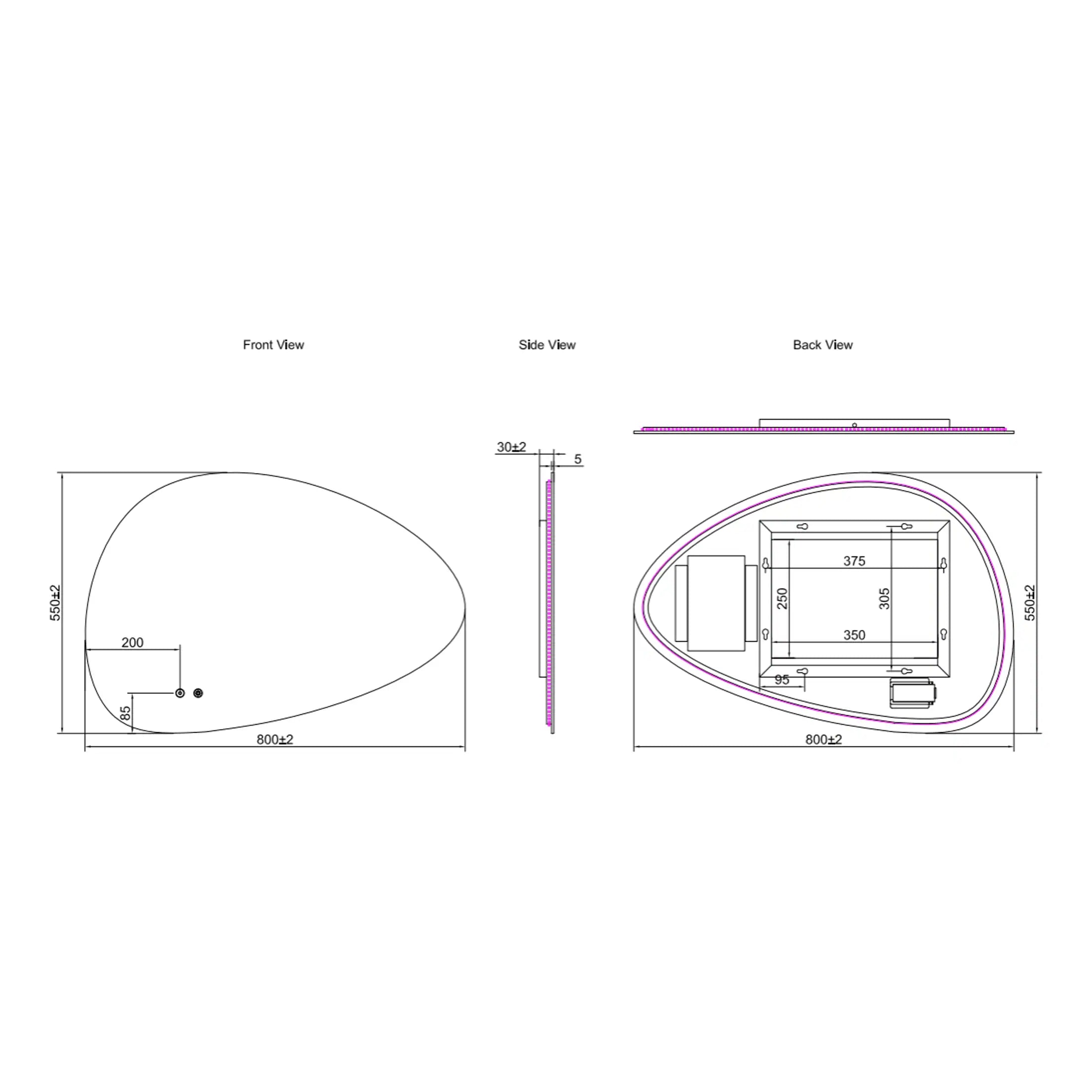 Modern freestanding oval bathtub with chrome fixtures, sleek design, and spacious interior, perfect for luxurious bathroom upgrades and customised bathroom layouts.