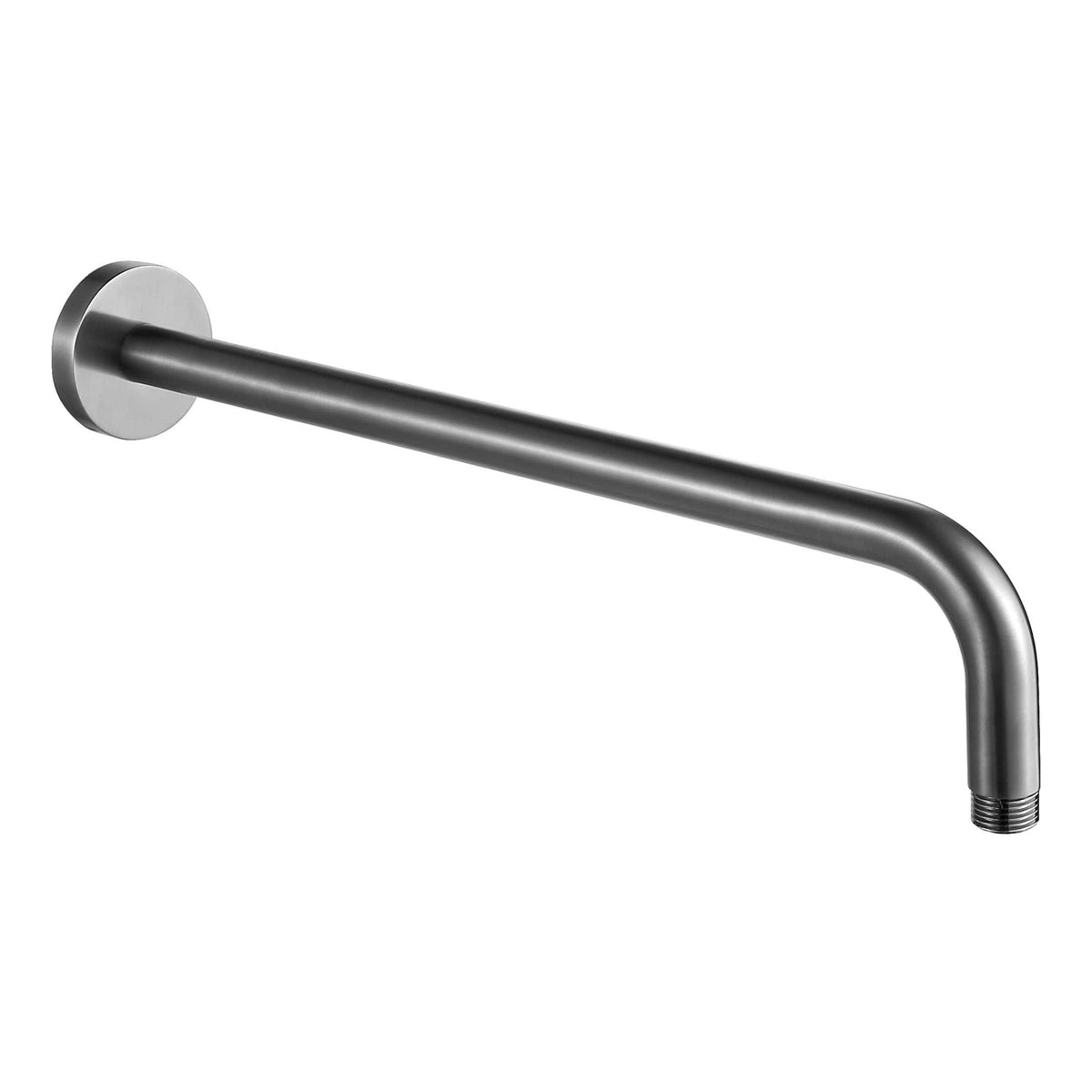 Polished stainless steel bathroom grab bar for safety and support in modern bathrooms. Durable, corrosion-resistant, ideal for elderly or disabled access.