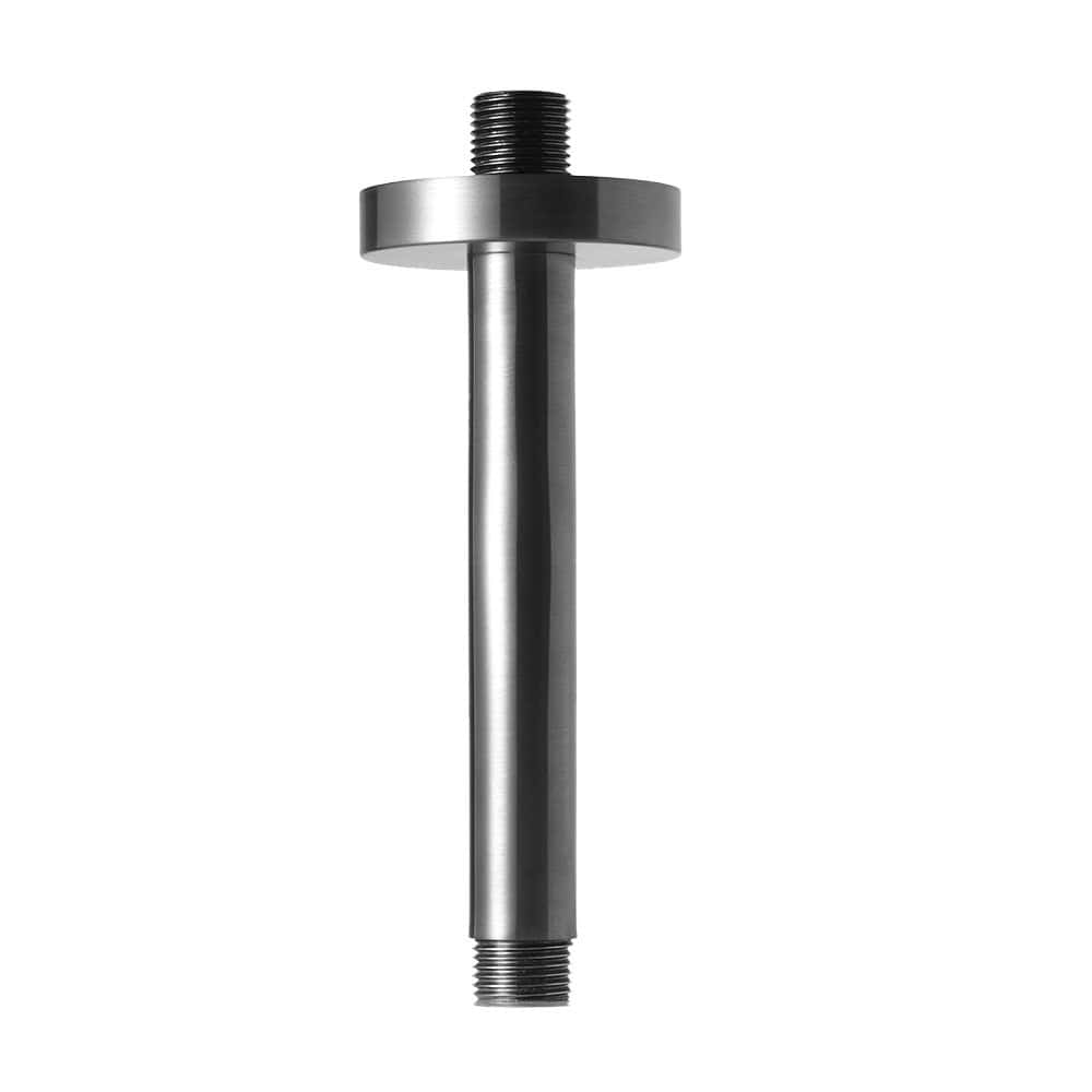 Professional bathroom shower arm for stylish and functional bathroom updates, compatible with various shower fixtures. Durable stainless steel construction for long-lasting reliability.