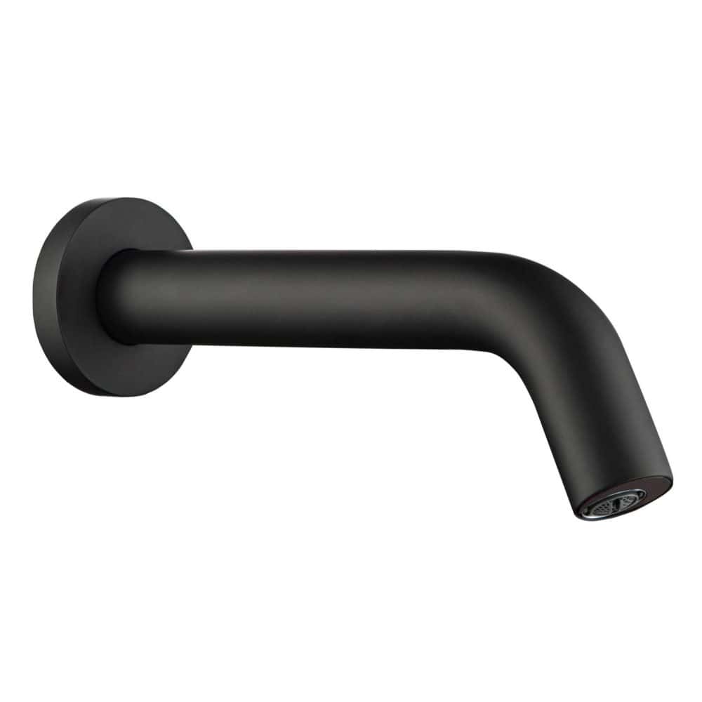 Sleek black matte bathroom tap for modern bubly bathrooms, perfect for stylish sinks and washbasins. Durable and minimalist design enhances contemporary bathroom decor.