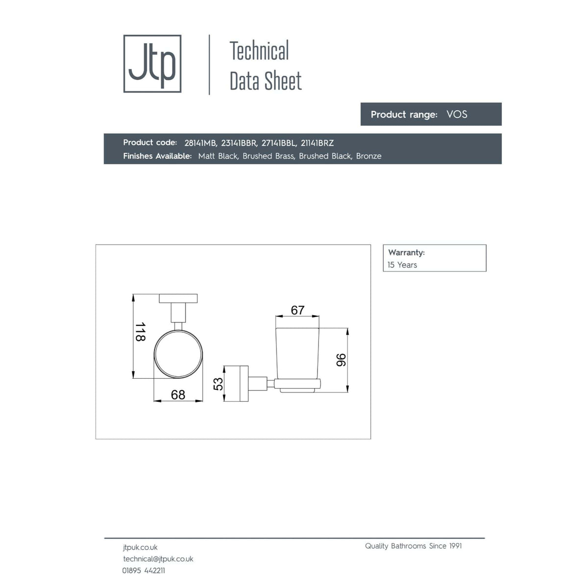 Modern Bubly Bathrooms bidet with sleek design, durable finish, and precise measurements for perfect fit and functionality. Ideal for enhancing your bathroom with style and efficiency.