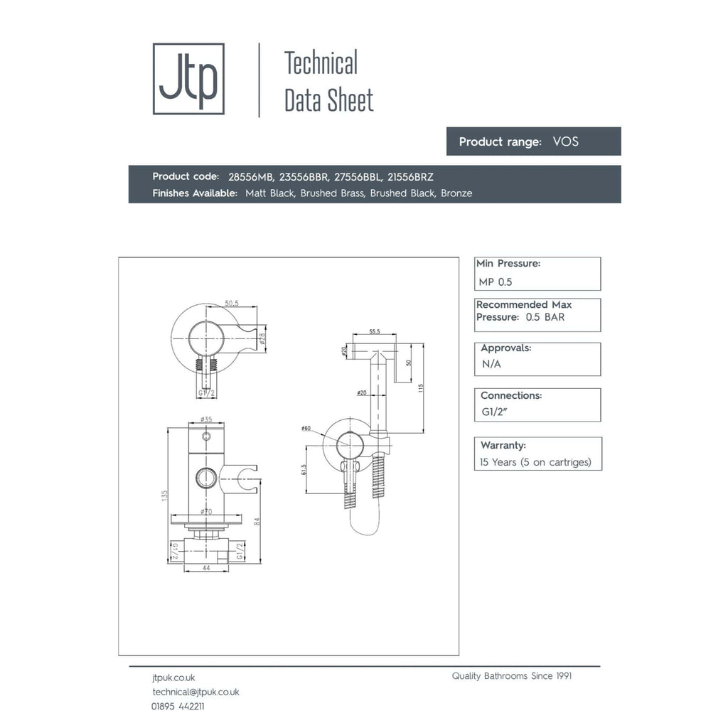Modern Bubly Bathrooms technical drawing showcasing high-quality plumbing fixtures for stylish and functional bathroom design, emphasizing durability and precision engineering.