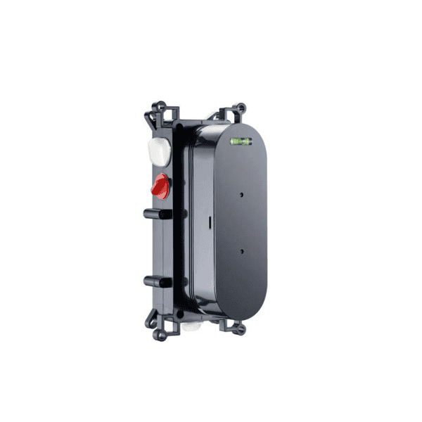 Electronic bathroom valve controller for efficient water flow regulation and hygiene control, ideal for modern bathrooms. Compact, easy to install, and durable design.