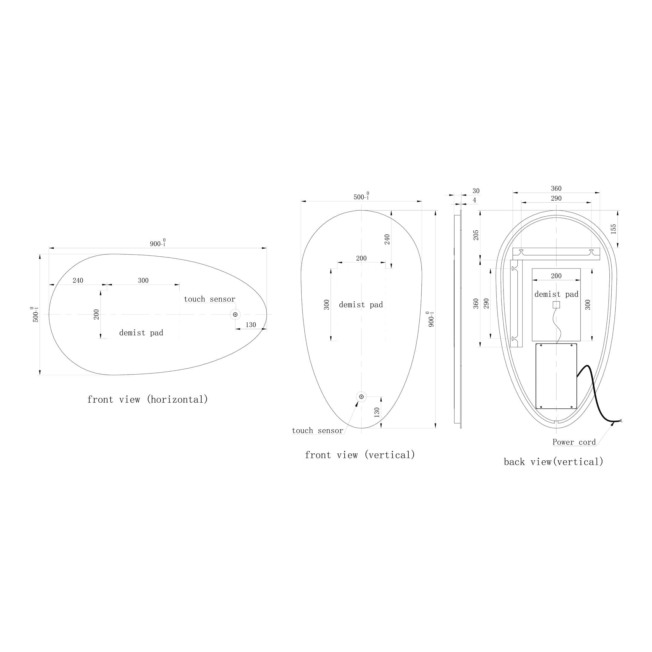 Compact electronic bidet with user-friendly touch sensor, demist pads, and sleek design, ideal for modern bathrooms for enhanced hygiene and comfort.