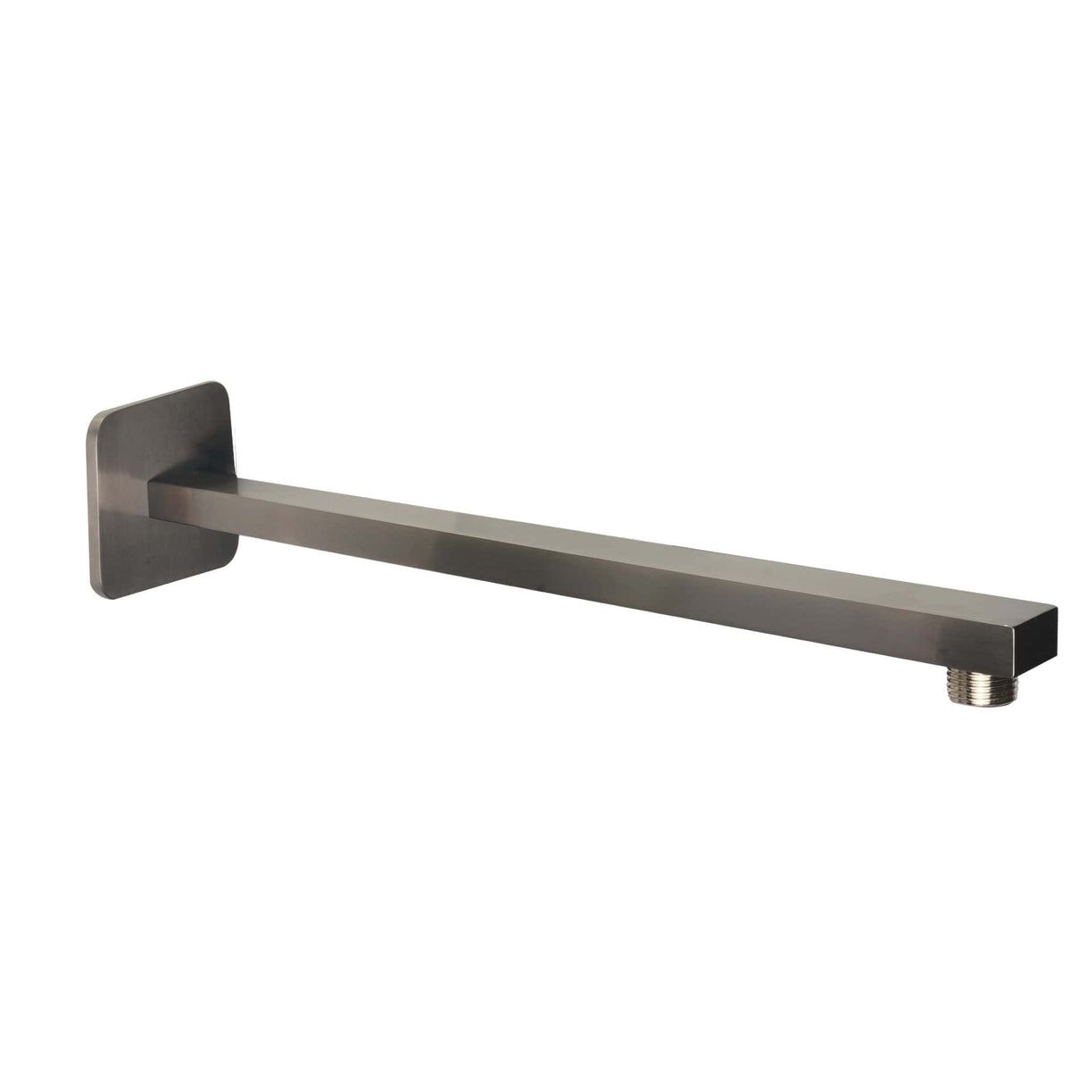 Stainless steel bathroom grab bar with wall mounting, ideal for safety and support in shower or bathroom areas. Durable and sleek design suitable for modern bathroom renovations.