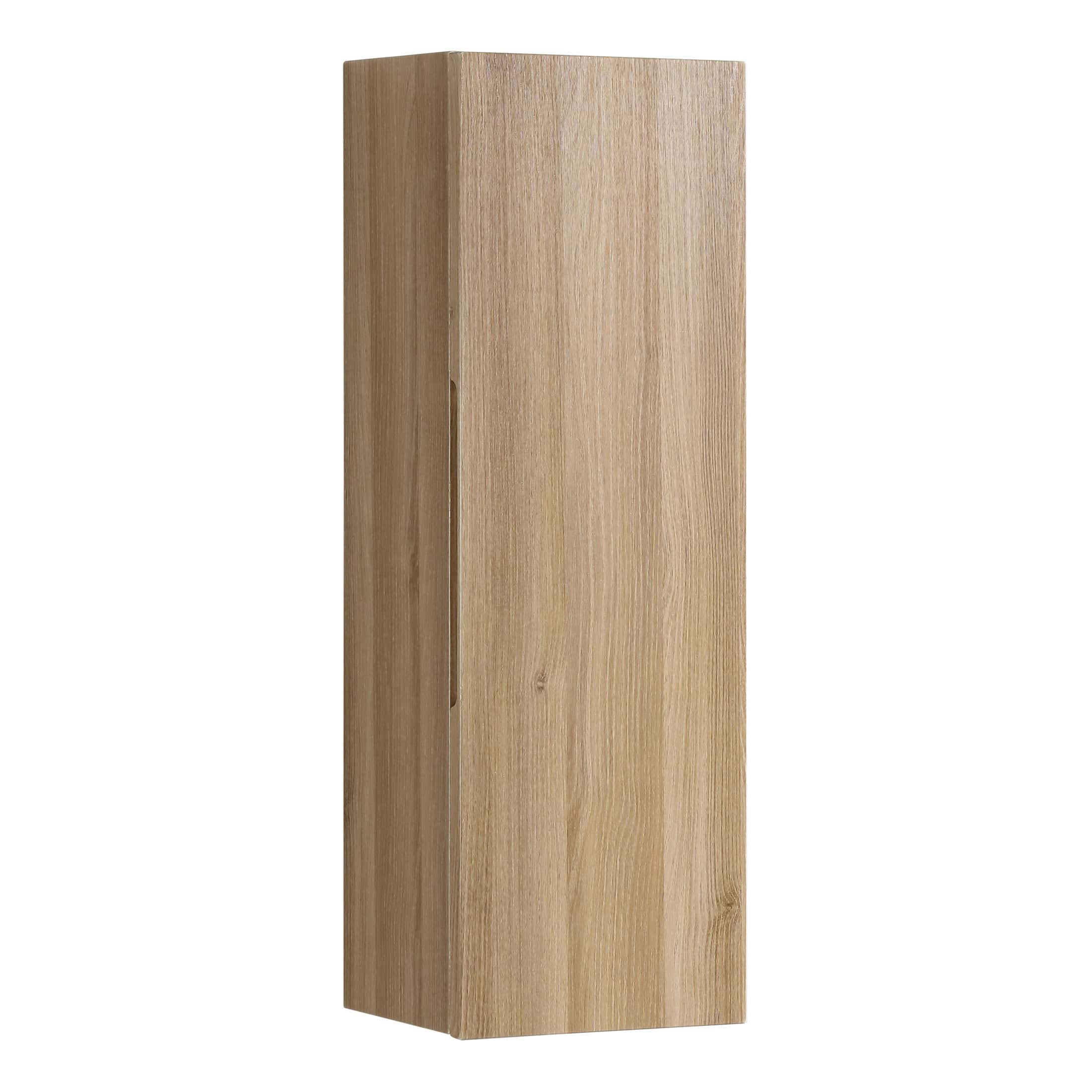 Natural wooden bathroom cabinet for stylish storage solutions, ideal for modern and classic bathrooms. Durable, elegant, and functional furniture from Bubly Bathrooms.