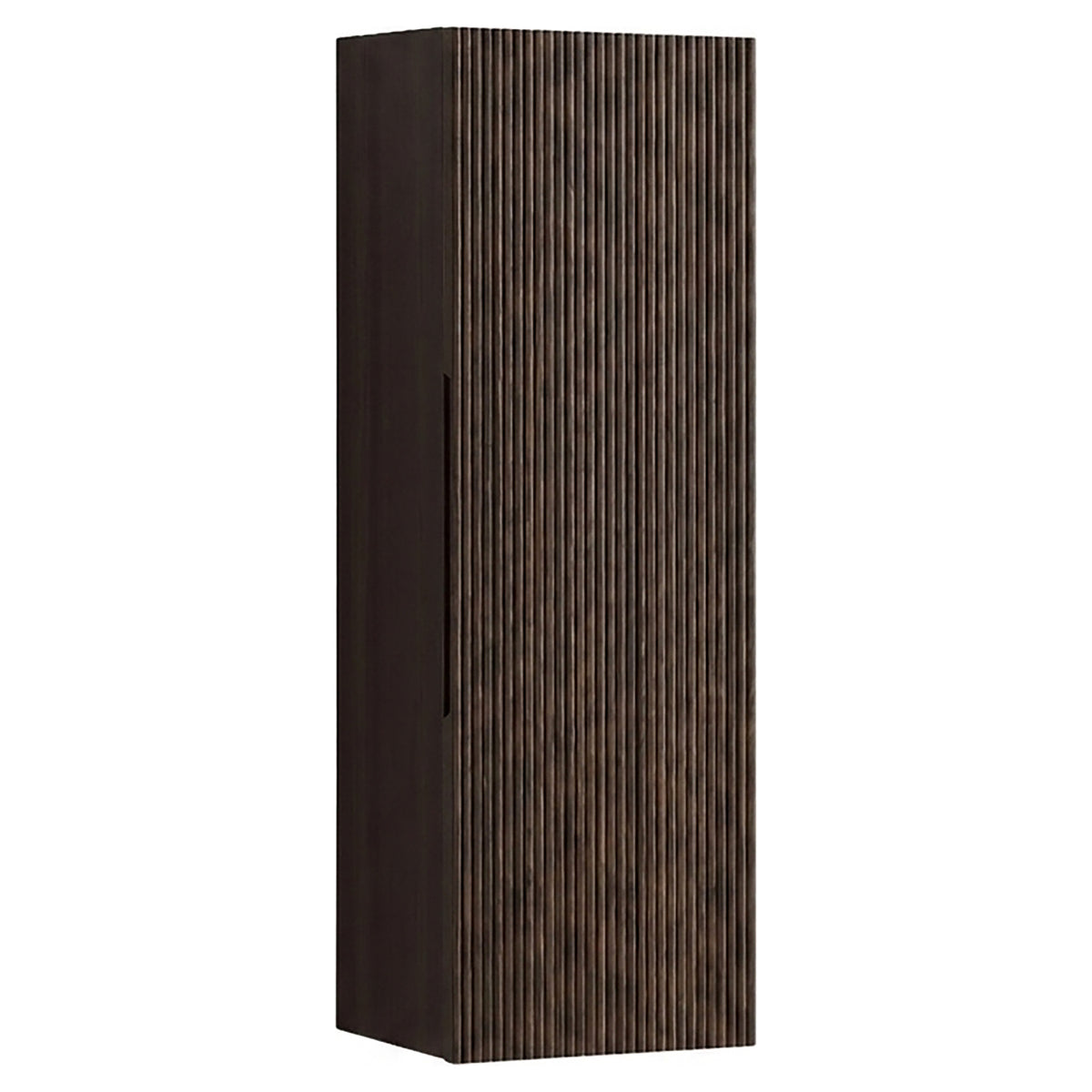 Tailored Flauto 900mm Wall Mounted Cabinet - Espresso Oak