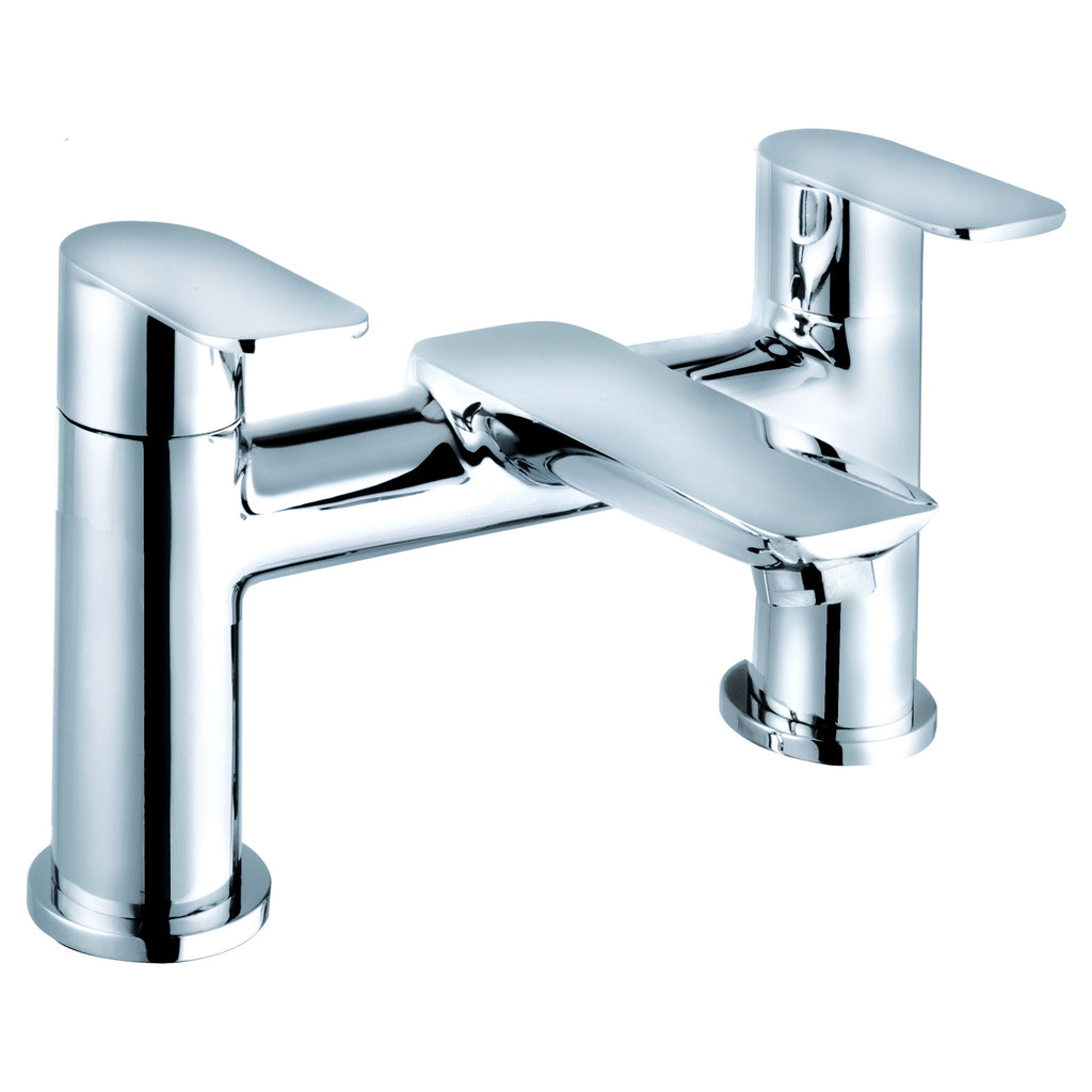 Tailored Barmouth Bath Filler Tap - Chrome