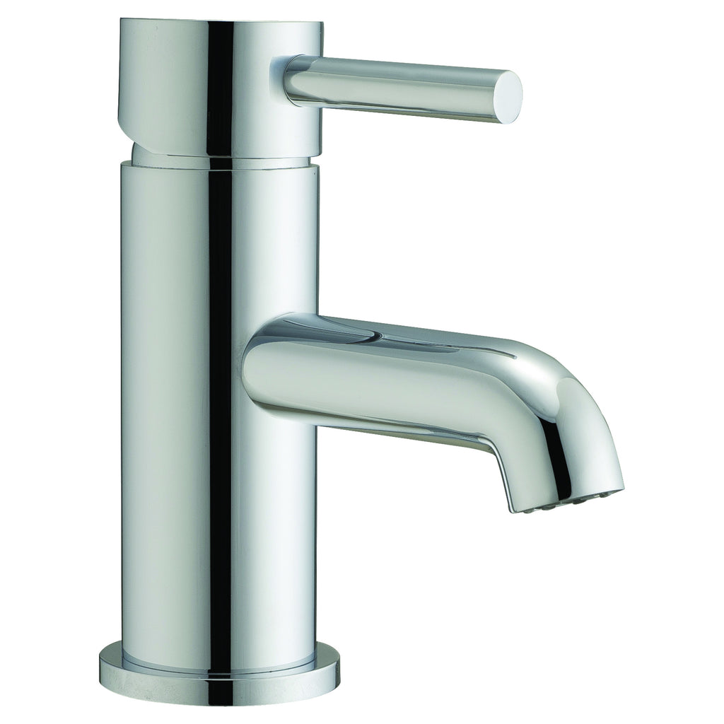 Tailored Chepstow Mono Basin Mixer Tap With Waste, Chrome