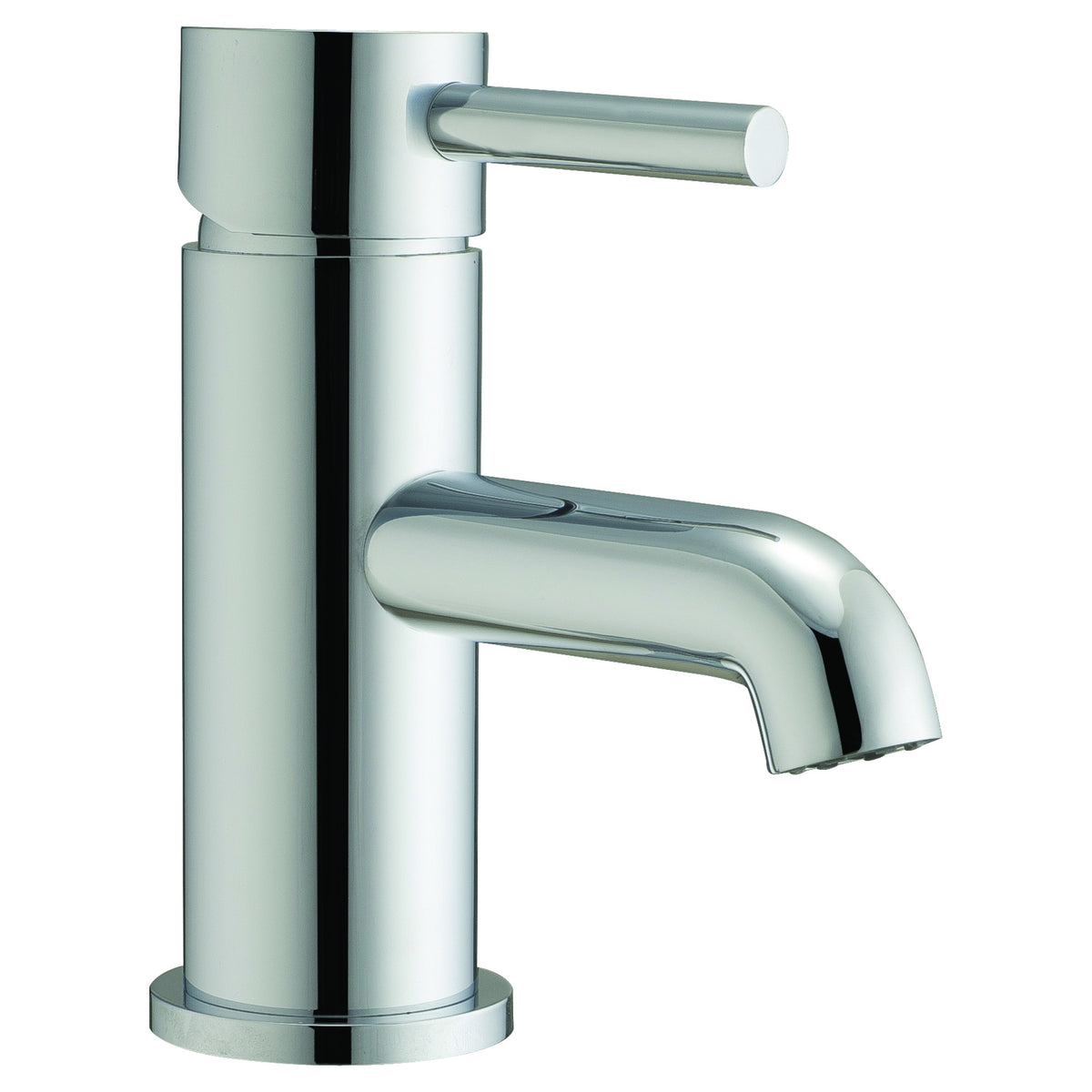 Tailored Chepstow Mono Basin Mixer Tap With Waste, Chrome