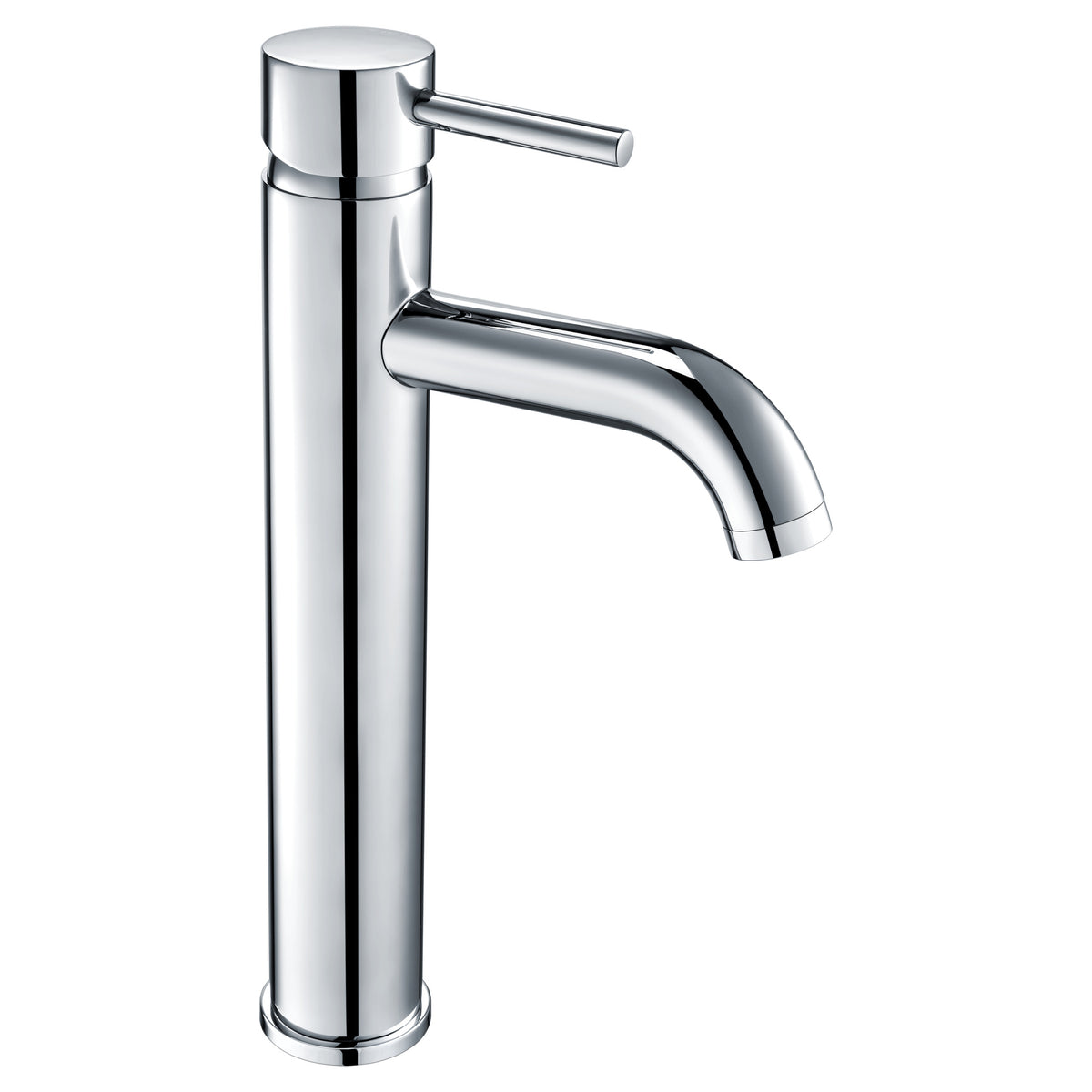 Tailored Chepstow Mono Tall Basin Mixer Tap, Chrome