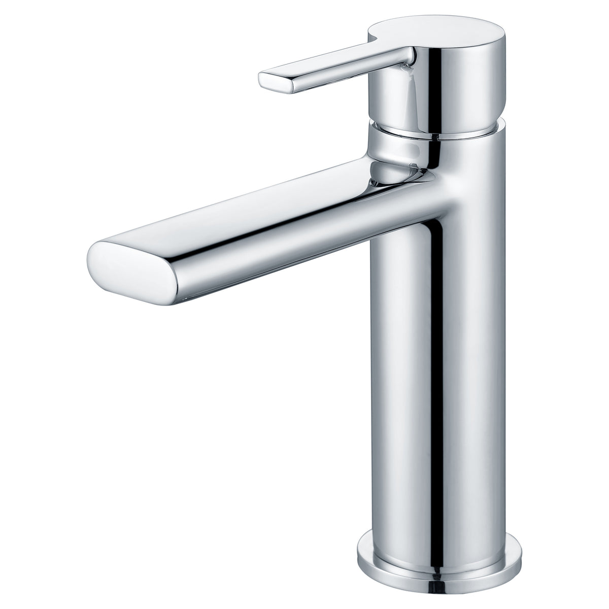 Tailored Solva Chrome Mono Mixer Tap + Waste