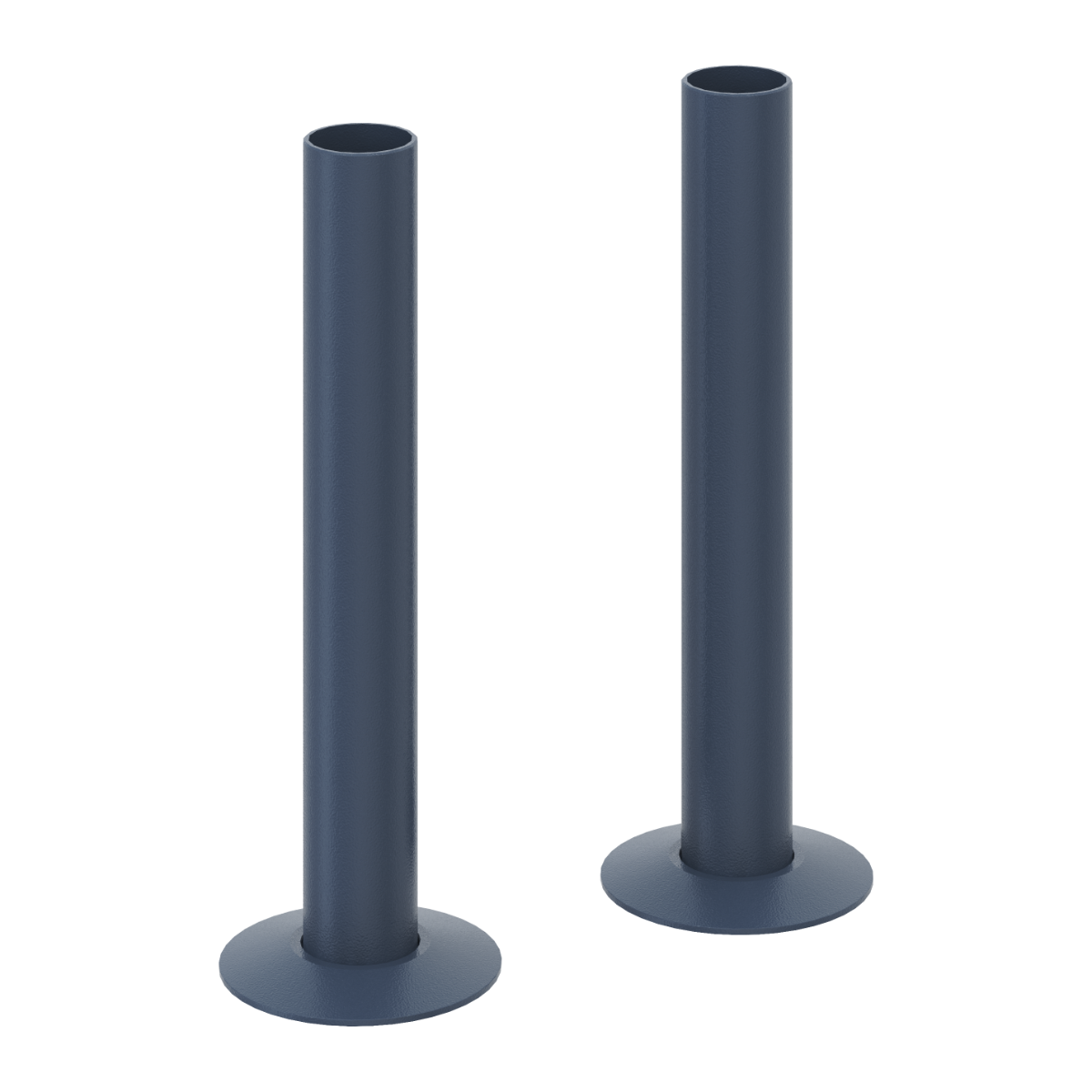 Reina 130mm Pipe Sleeve Kit, Anthracite