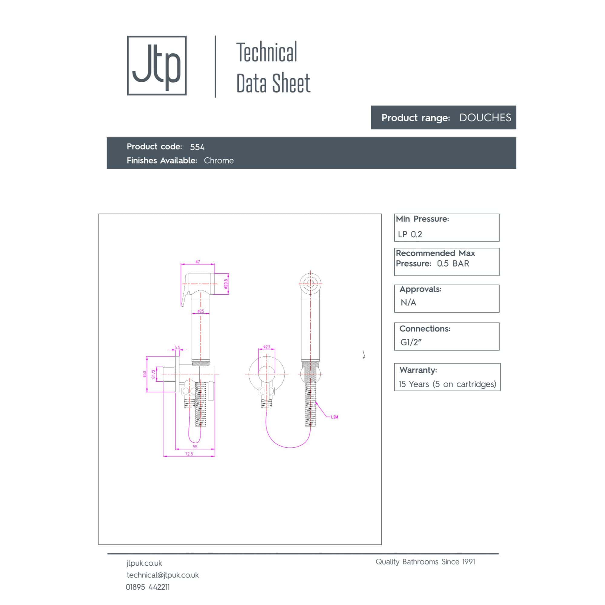Modern chrome shower valve with detailed technical drawing, suitable for contemporary bathroom upgrades, featuring precise measurements and high-quality build for reliable performance.