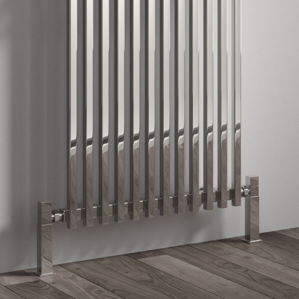 Reina Grande Chrome Designer Radiator