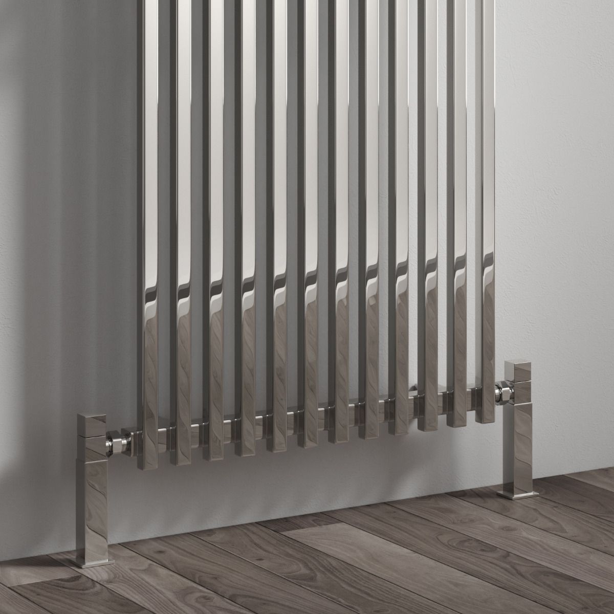 Reina Grande Chrome Designer Radiator
