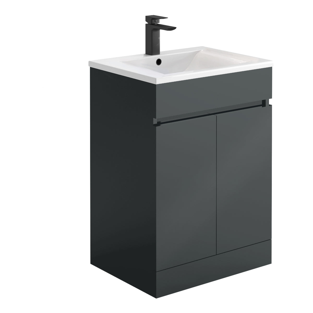 Scudo Empire Vanity Unit And WC Unit With Basin