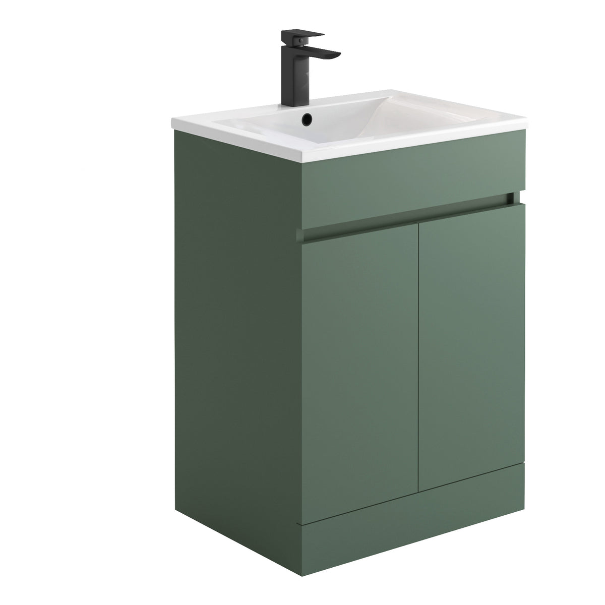 Scudo Empire Vanity Unit And WC Unit With Basin