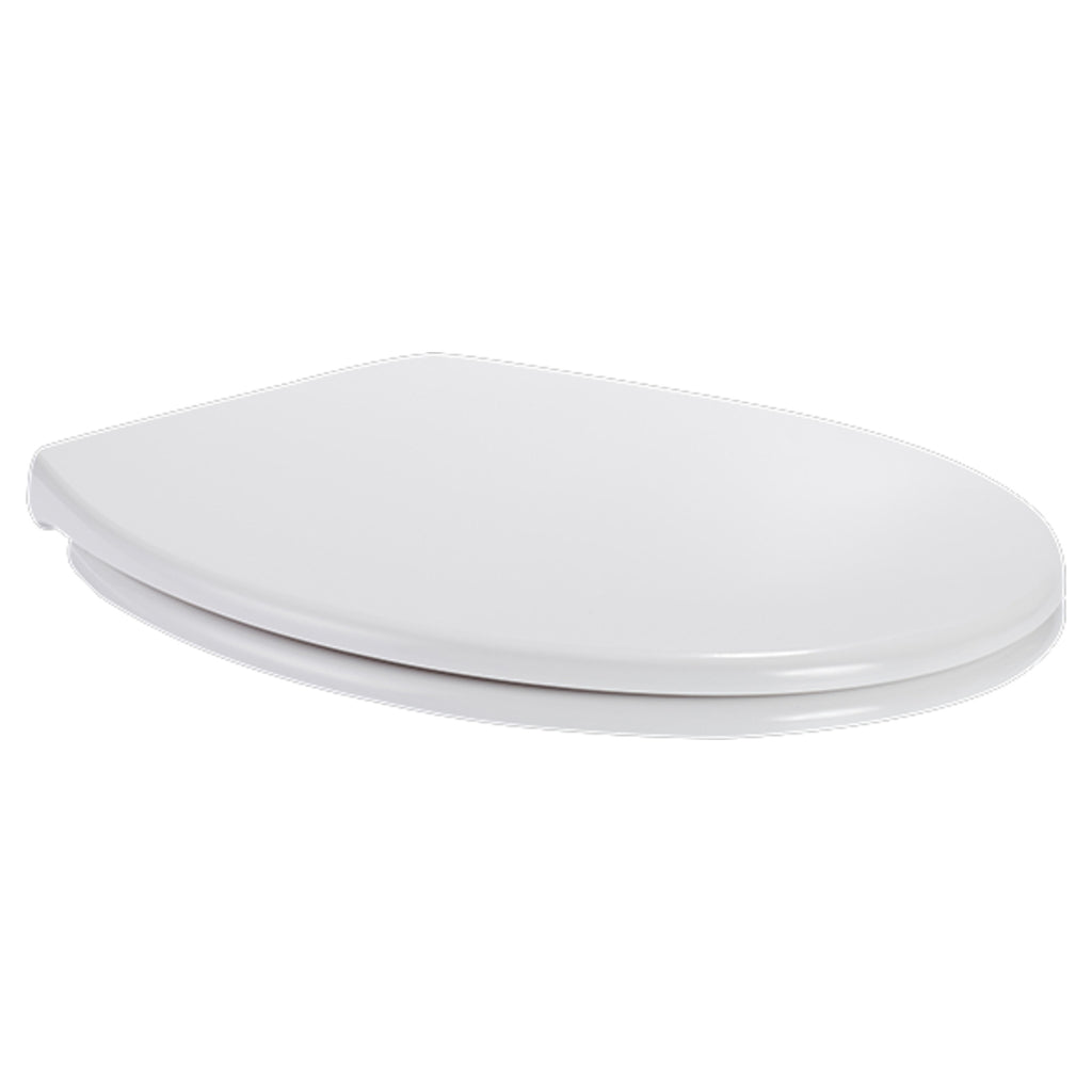 Tailored Omni Soft Close Seat - White - view 1