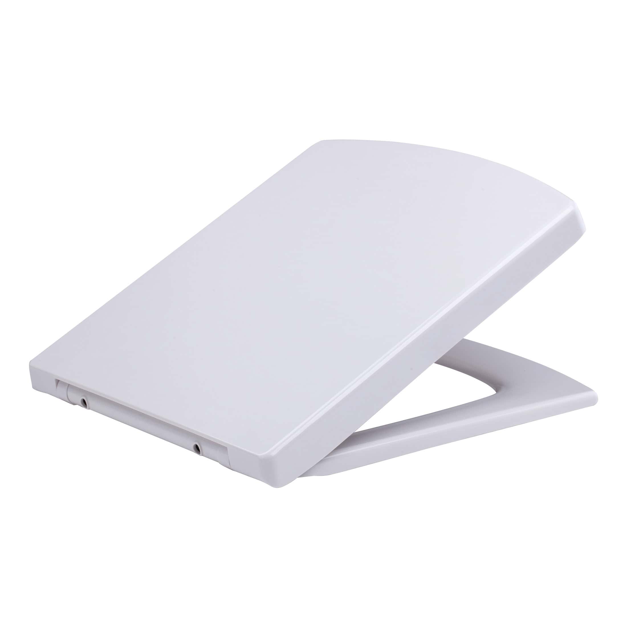 Wireless bathroom scale with white surface and sleek design, ideal for accurate weight measurement and fitness tracking in modern bathrooms.