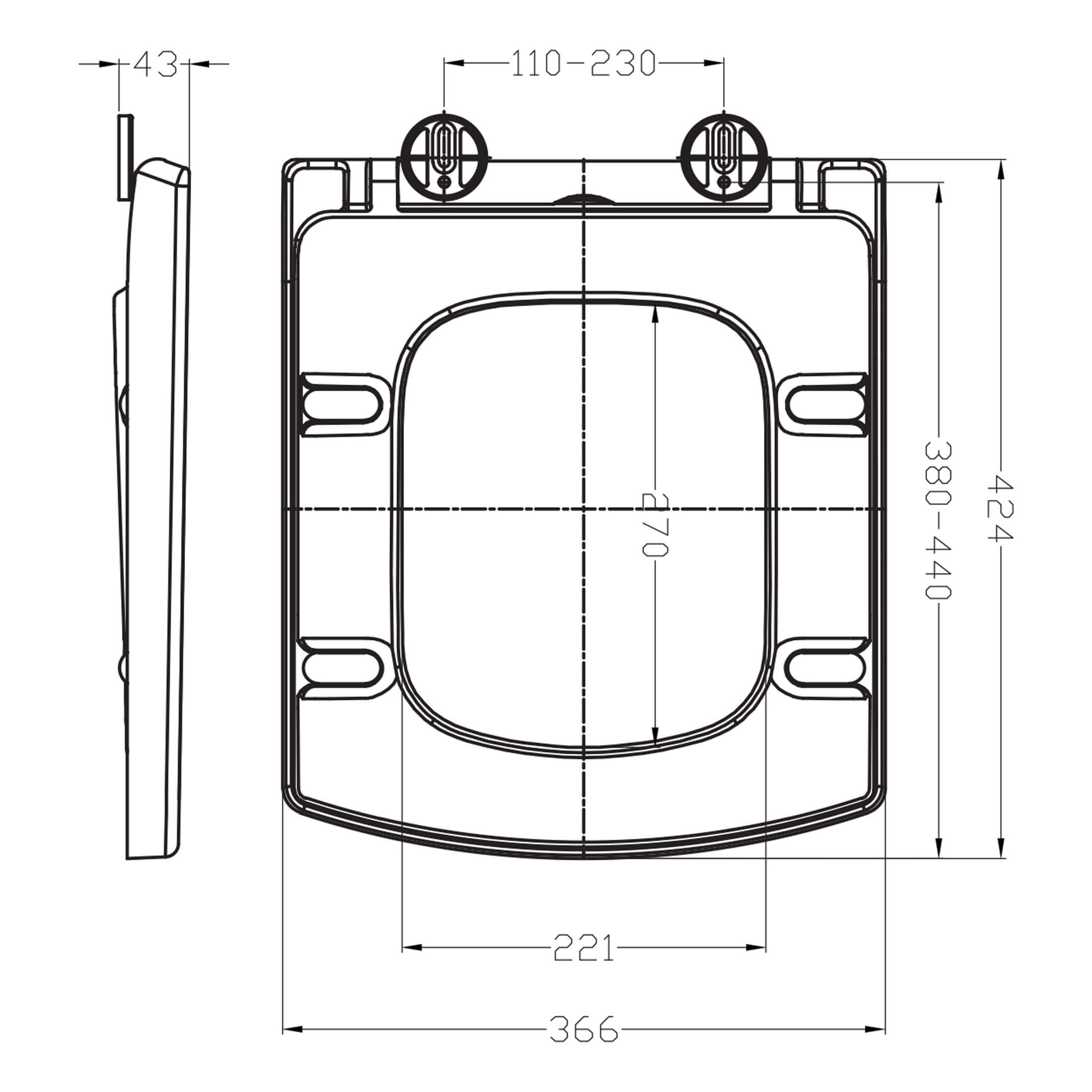 High-quality bathroom cabinet with detailed technical diagram from Bubly Bathrooms, showcasing precise dimensions and installation specifications for modern bathroom storage solutions.