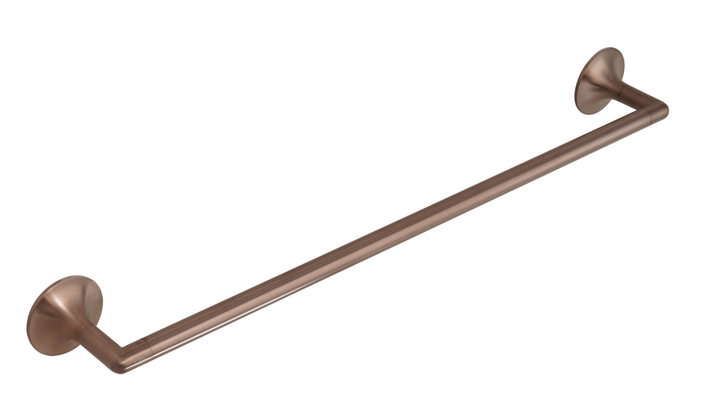 Jtp Evo Towel Rail - Brushed Bronze