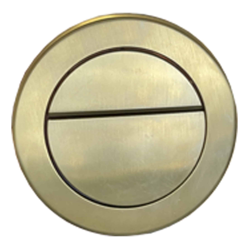Tailored Round Replacement Push Button For 6202 Concealed Cistern