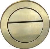 Brushed Brass